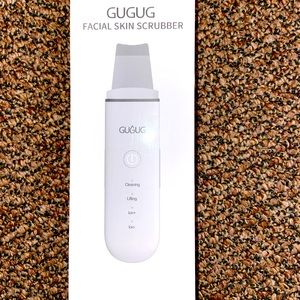 GUGUG Facial Skin Scrubber
